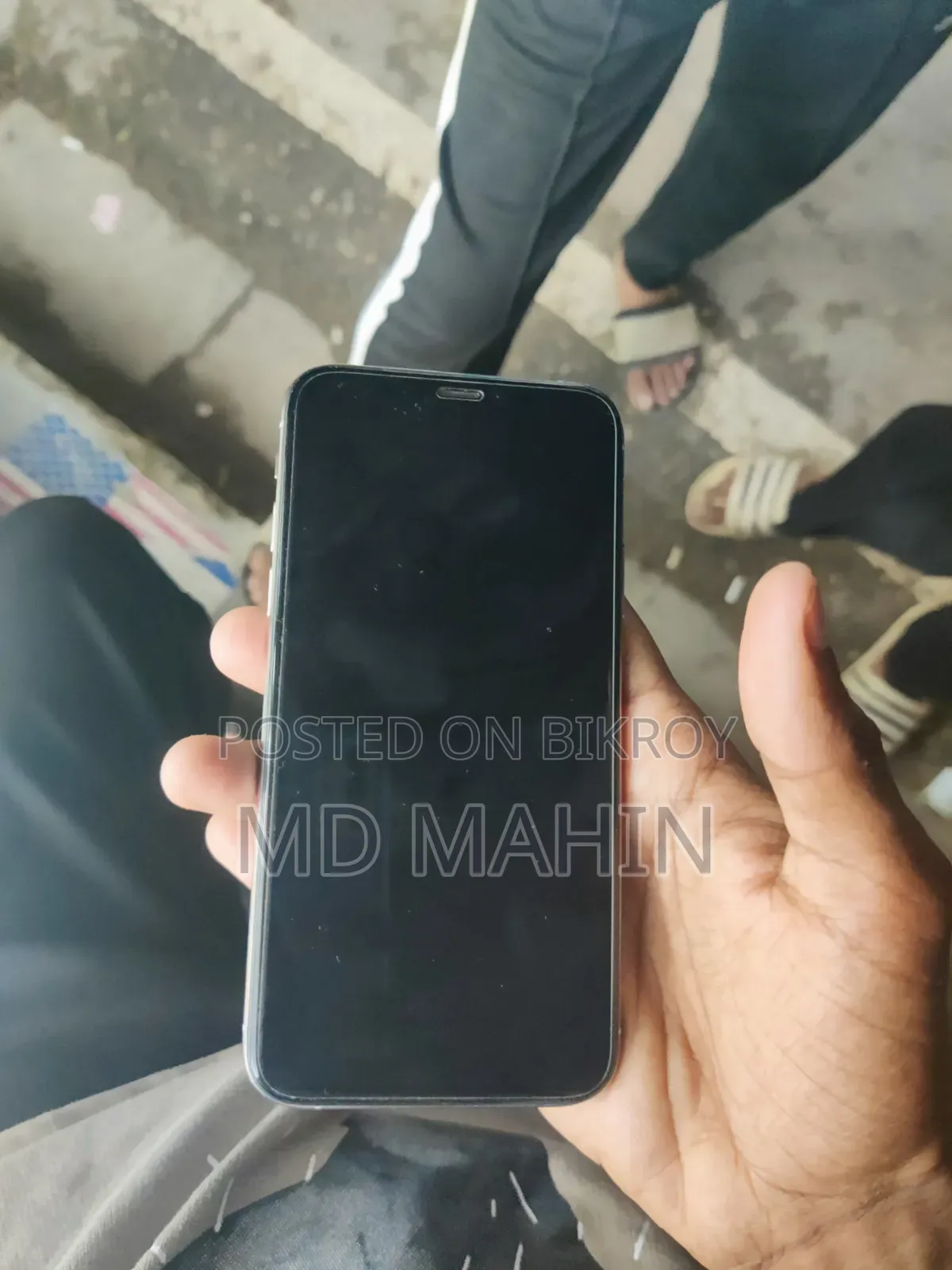 Apple iPhone XS 256 GB White