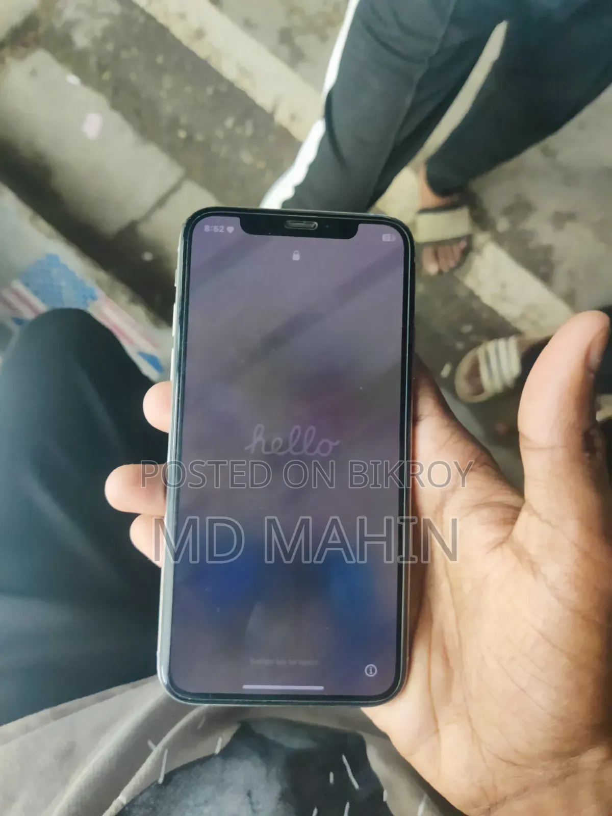 Apple iPhone XS 256 GB White