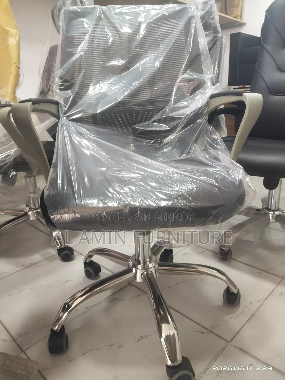 Boss Chair