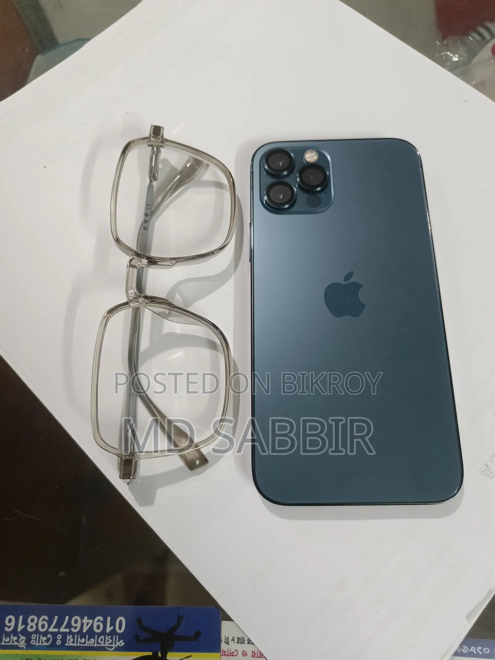 Apple iPhone 12 Pro 512 GB Black