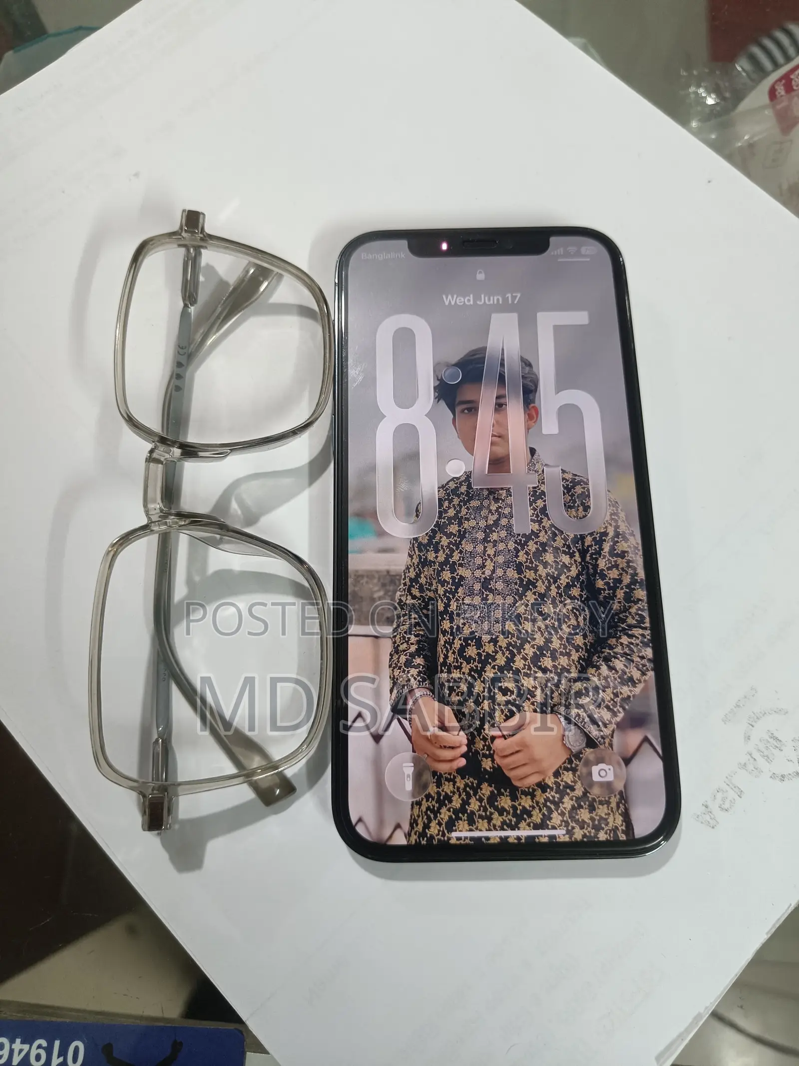 Apple iPhone 12 Pro 512 GB Black