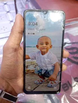 Samsung Galaxy A02S 32 GB Blue