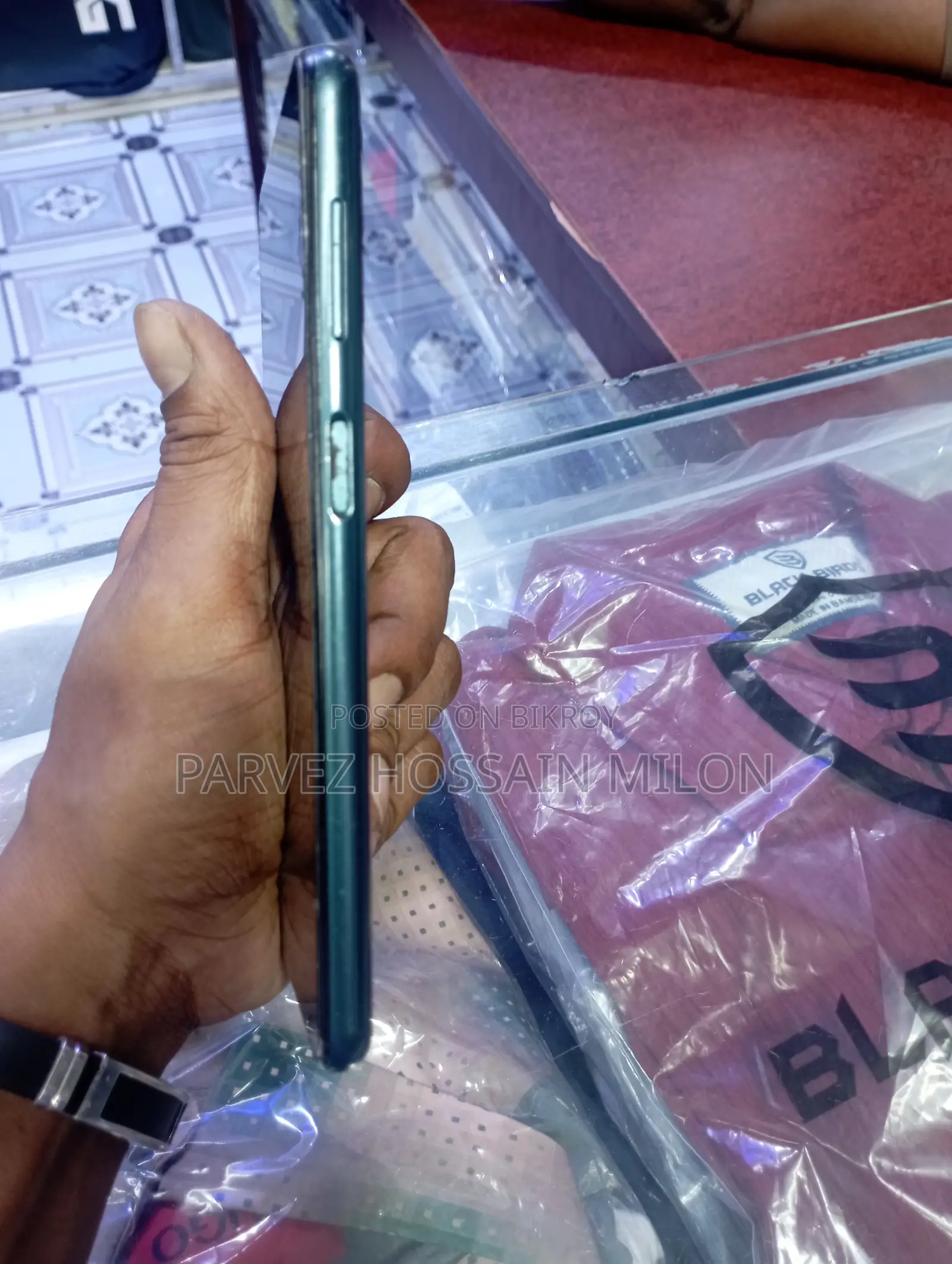 Samsung Galaxy A02S 32 GB Blue