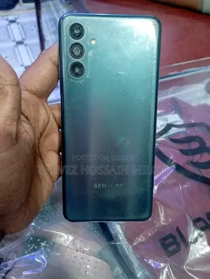 Samsung Galaxy A02S 32 GB Blue