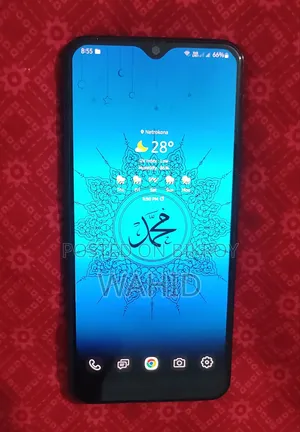 Samsung Galaxy M31 64 GB Blue