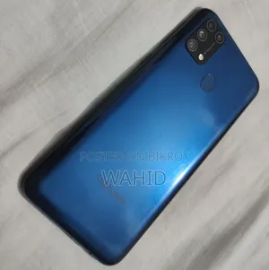 Samsung Galaxy M31 64 GB Blue