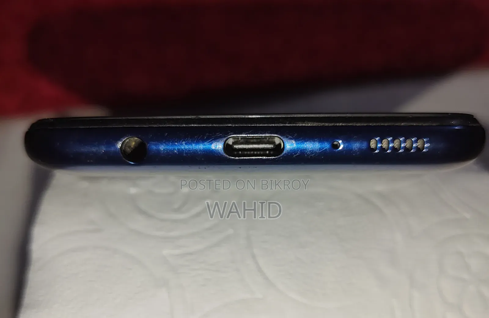 Samsung Galaxy M31 64 GB Blue