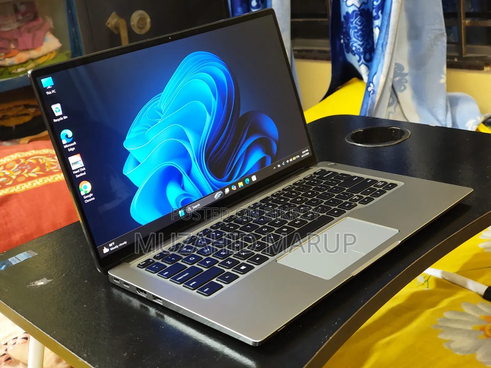 Laptop Dell Latitude 7400 16GB Intel Core I7 SSD 250GB