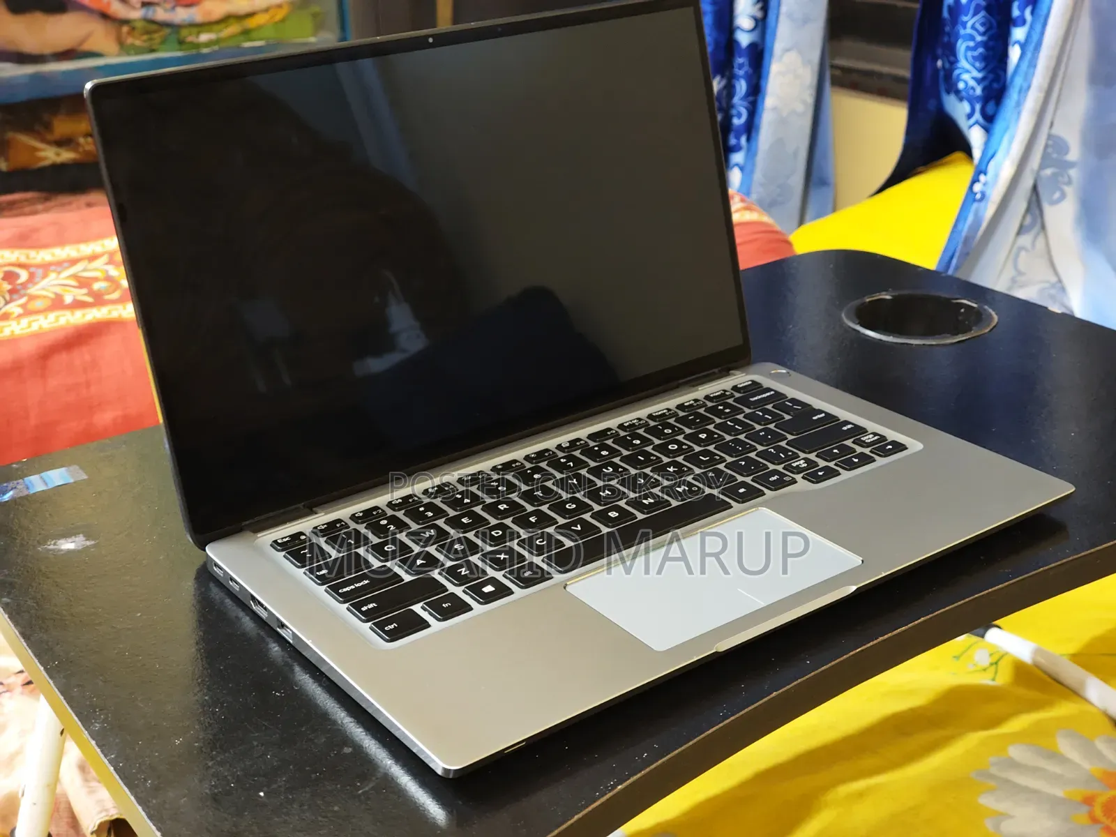 Laptop Dell Latitude 7400 16GB Intel Core I7 SSD 250GB