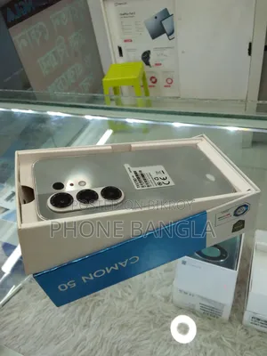 Tecno Camon 50 256 GB Gray