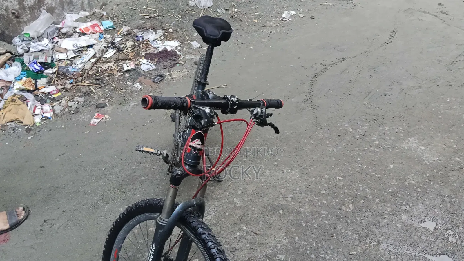Duronto Bicycle