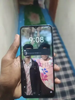 Vivo Y17s 128 GB Black