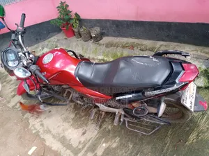 Runner Turbo 125 2022 Red