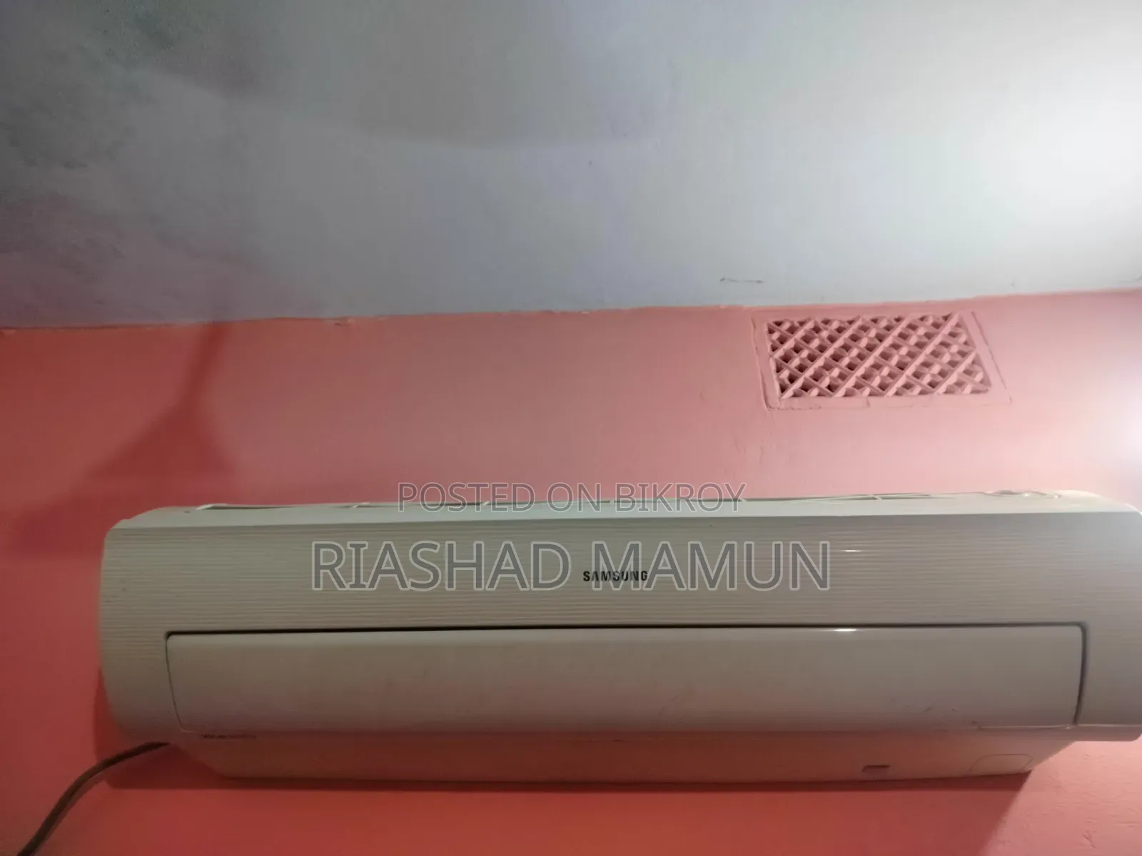 এয়ার কন্ডিশনার