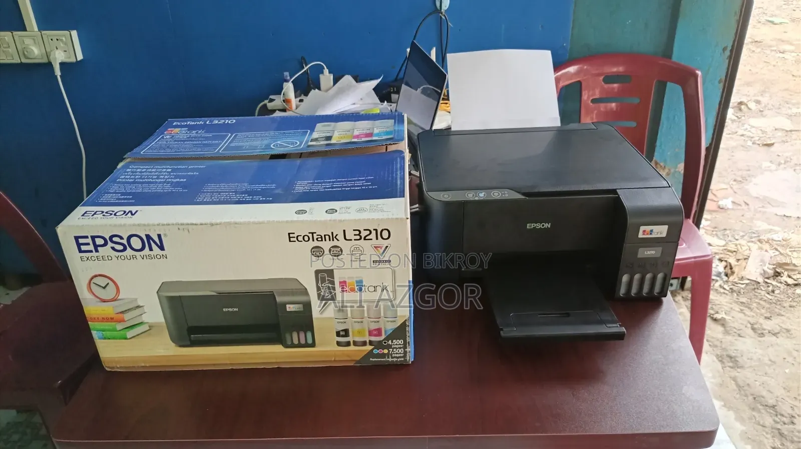 Epson L3210