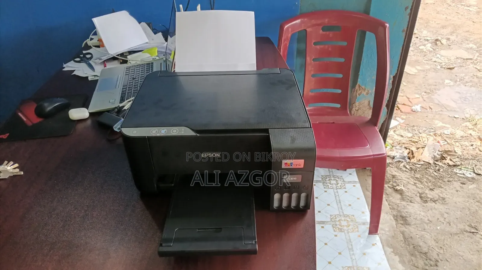 Epson L3210