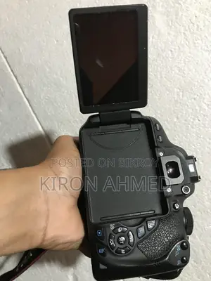 Canon Eos 700d