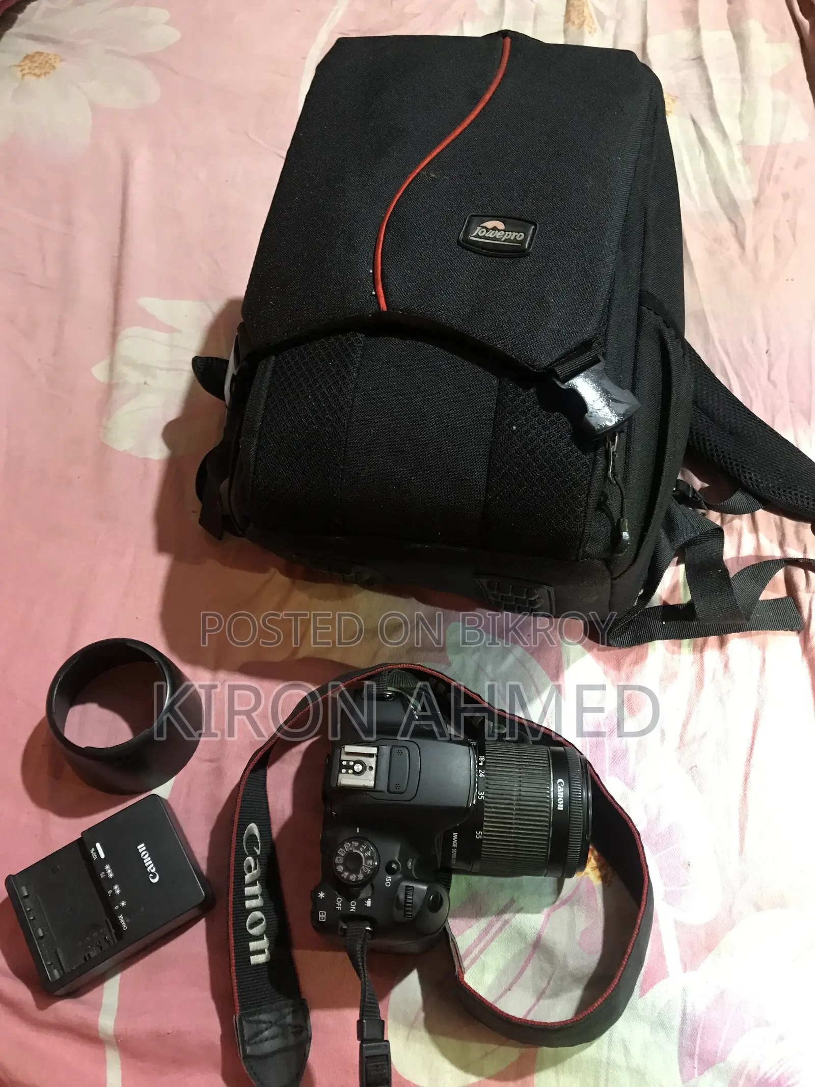Canon Eos 700d