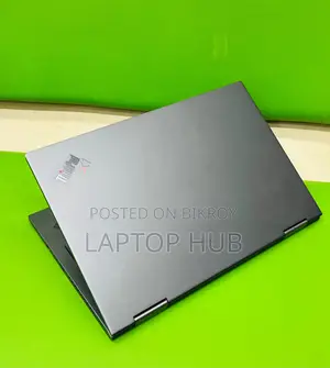 Laptop Lenovo ThinkPad X1 Yoga 16GB Intel Core I7 SSD 512GB