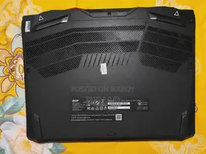 ল্যাপটপ এসার নাইট্রো ৫ ১৬জিবি ইন্টেল কোর আই৫ এসএসএইচডি+এসএসডি ৫১২জিবি