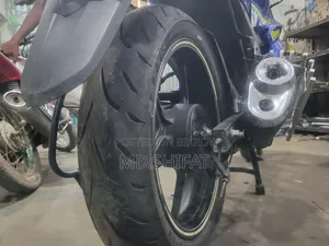 Suzuki Gixxer Monotone 2022 Blue