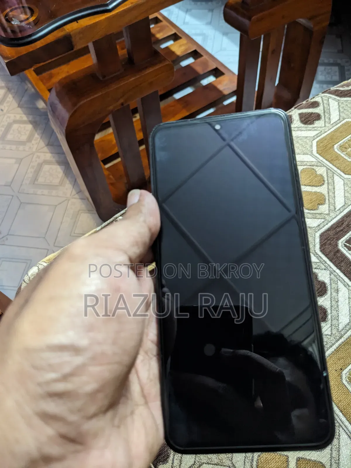 Xiaomi Redmi Note 11 128 GB Black