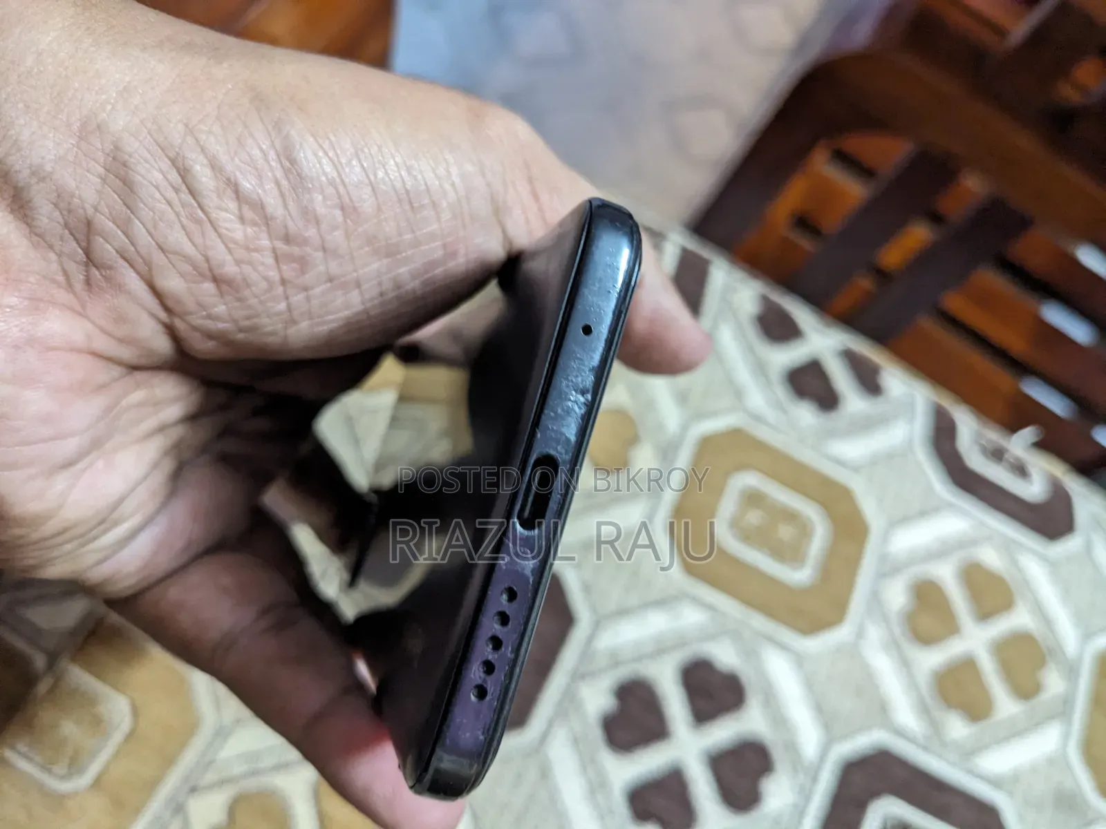 Xiaomi Redmi Note 11 128 GB Black