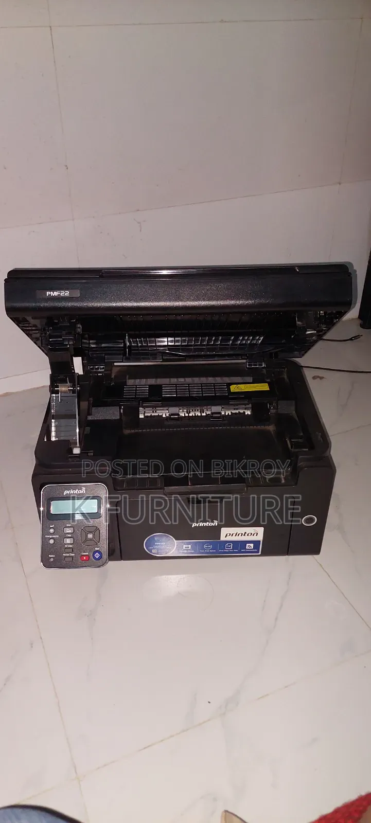 Walton Printer Printon PMF 22