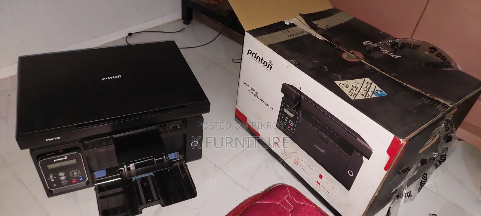 Walton Printer Printon PMF 22