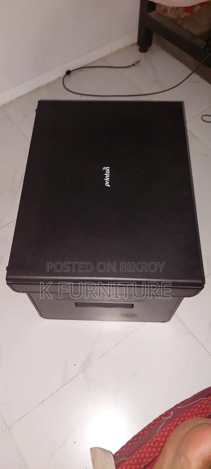 Walton Printer Printon PMF 22