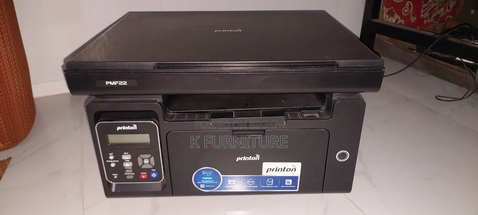 Walton Printer Printon PMF 22