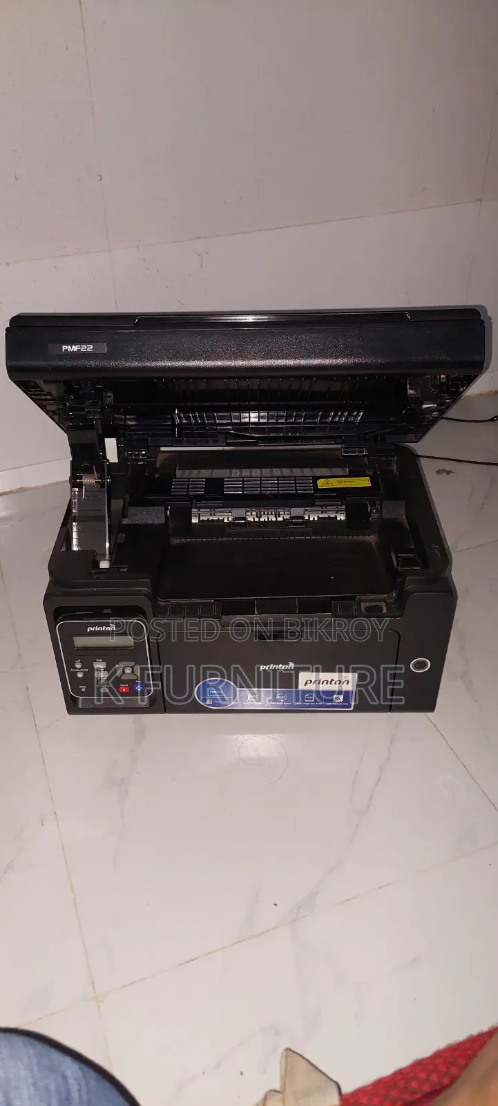 Walton Printer Printon PMF 22