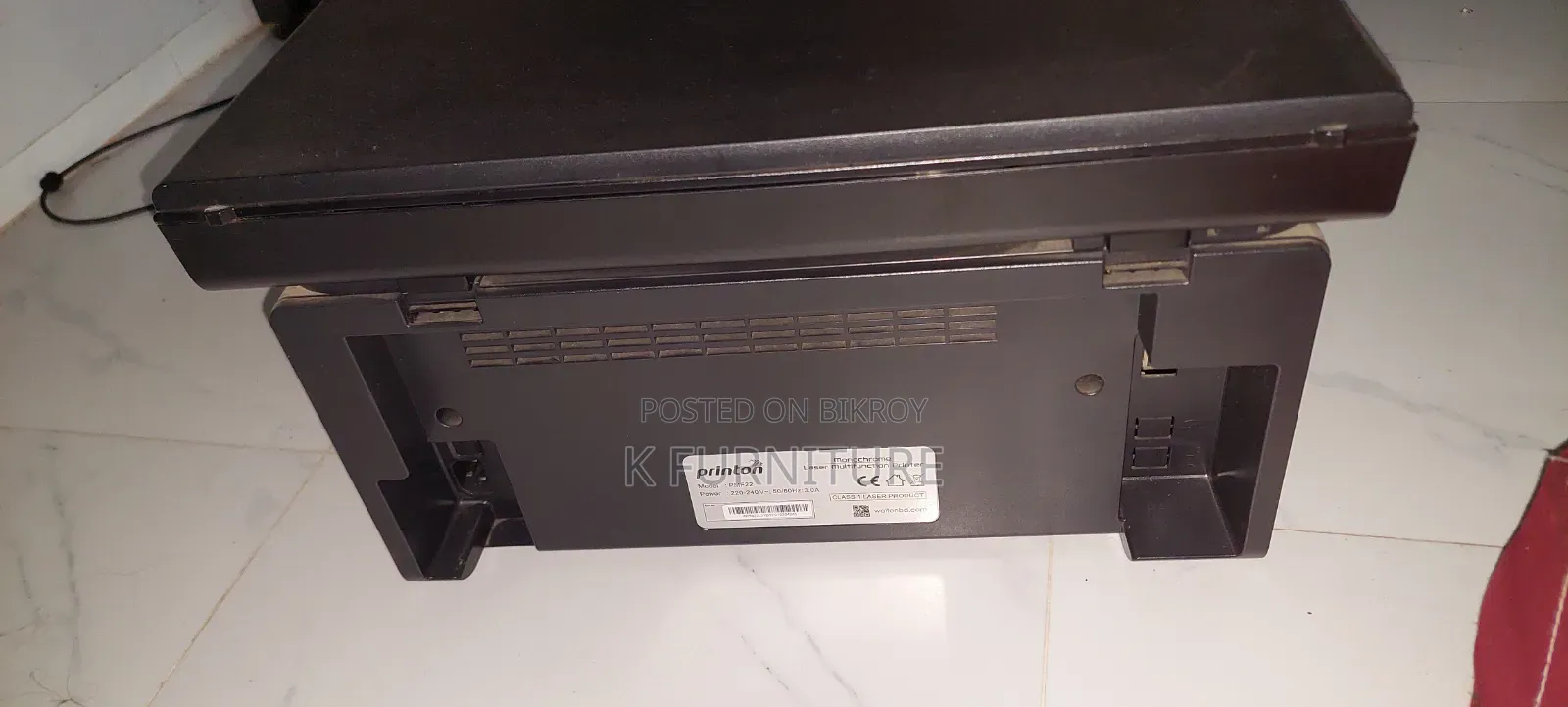 Walton Printer Printon PMF 22