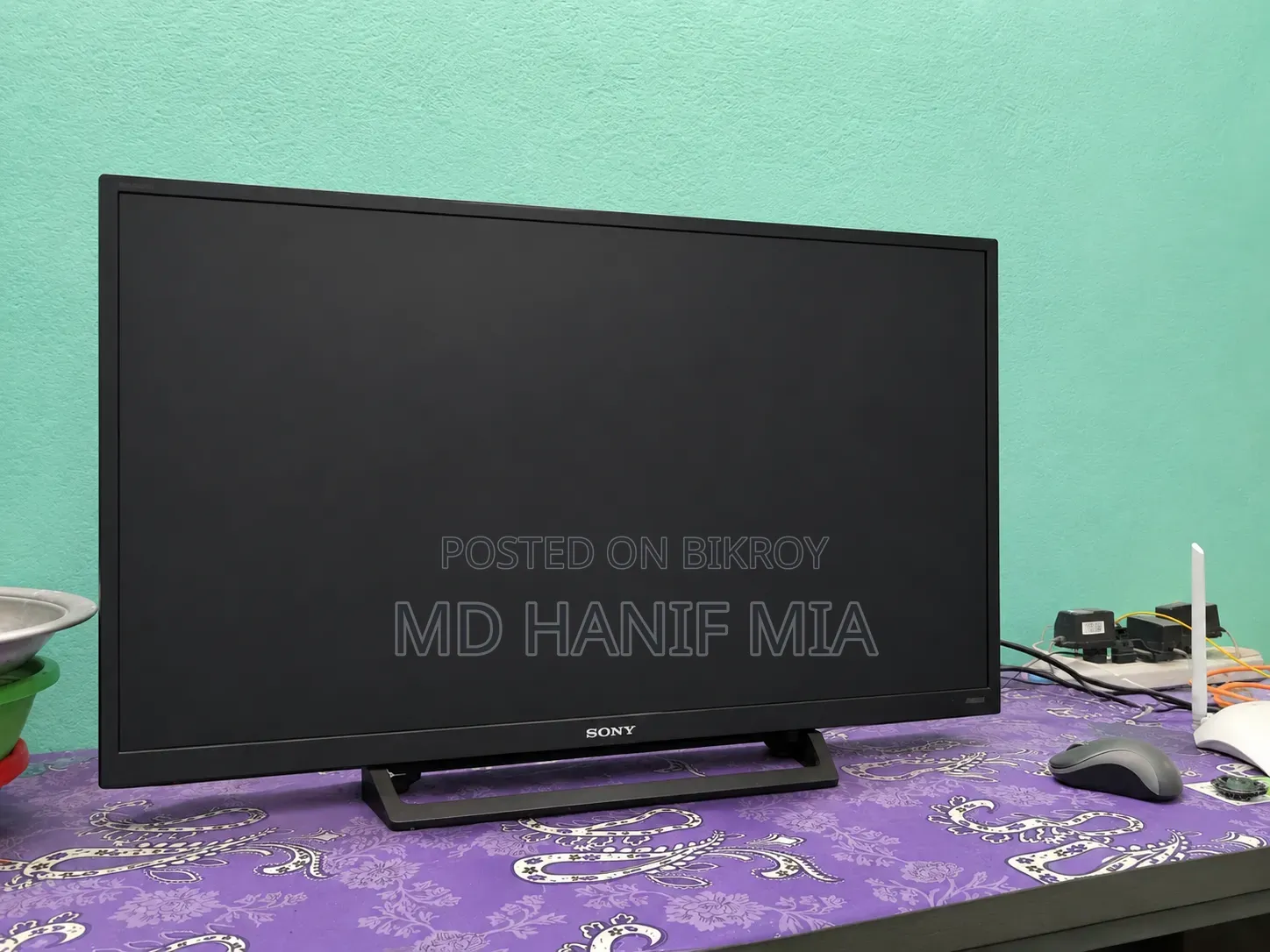 Sony Tv, 32 Inch.