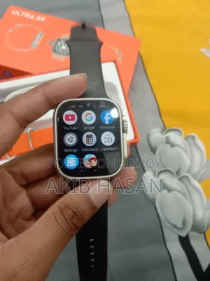 Android Watch Ultra S9