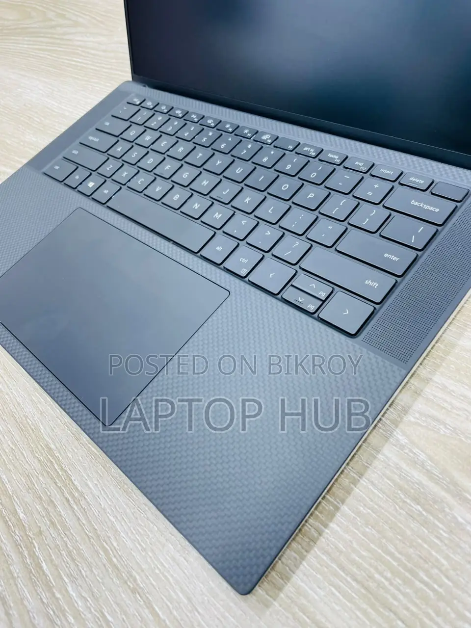 Laptop Dell XPS 15 16GB Intel Core i9 SSD 512GB