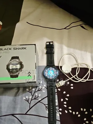 Smart Watch - Black Shark S1 Pro Smart Watch