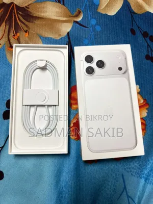 iPhone Original Cable (Type-C)
