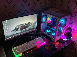 New Desktop Computer 8GB Intel Core I5 SSD 128GB