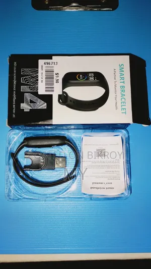M4 Smart Bracelet