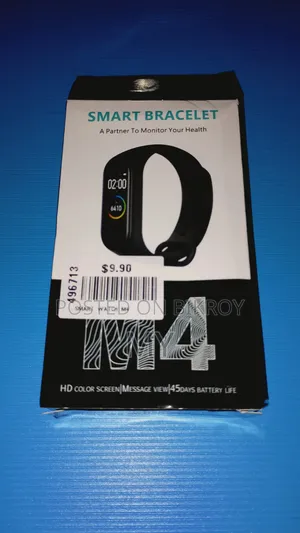 M4 Smart Bracelet