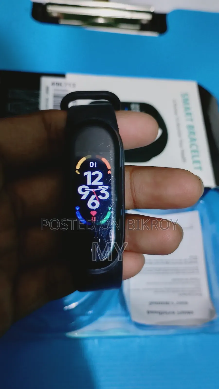 M4 Smart Bracelet