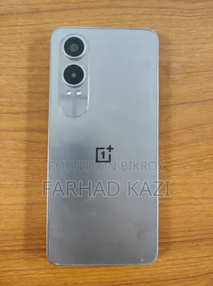 ওয়ানপ্লাস নর্ড সি ই ৫জি ২৫৬ জিবি গ্রে