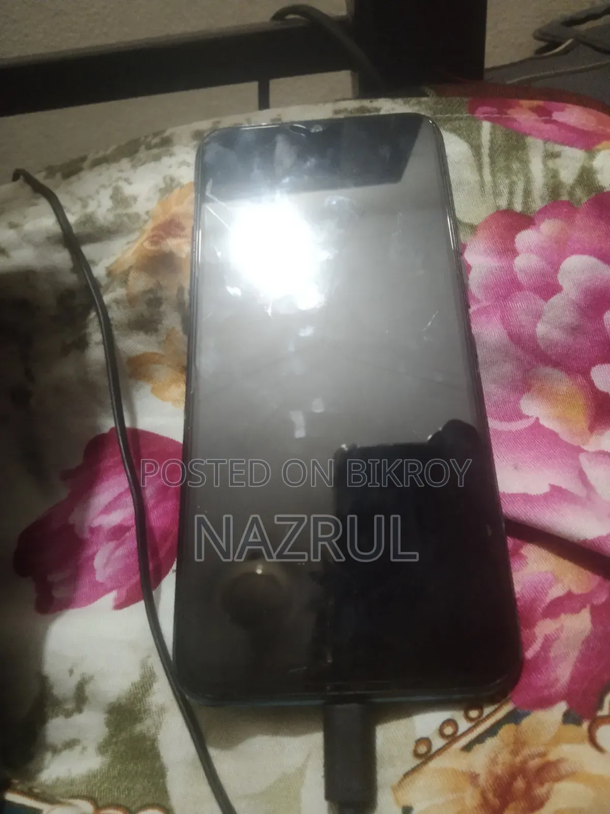 টেকনো স্পার্ক ৪ ৬৪ জিবি নীল