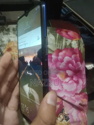 টেকনো স্পার্ক ৪ ৬৪ জিবি নীল