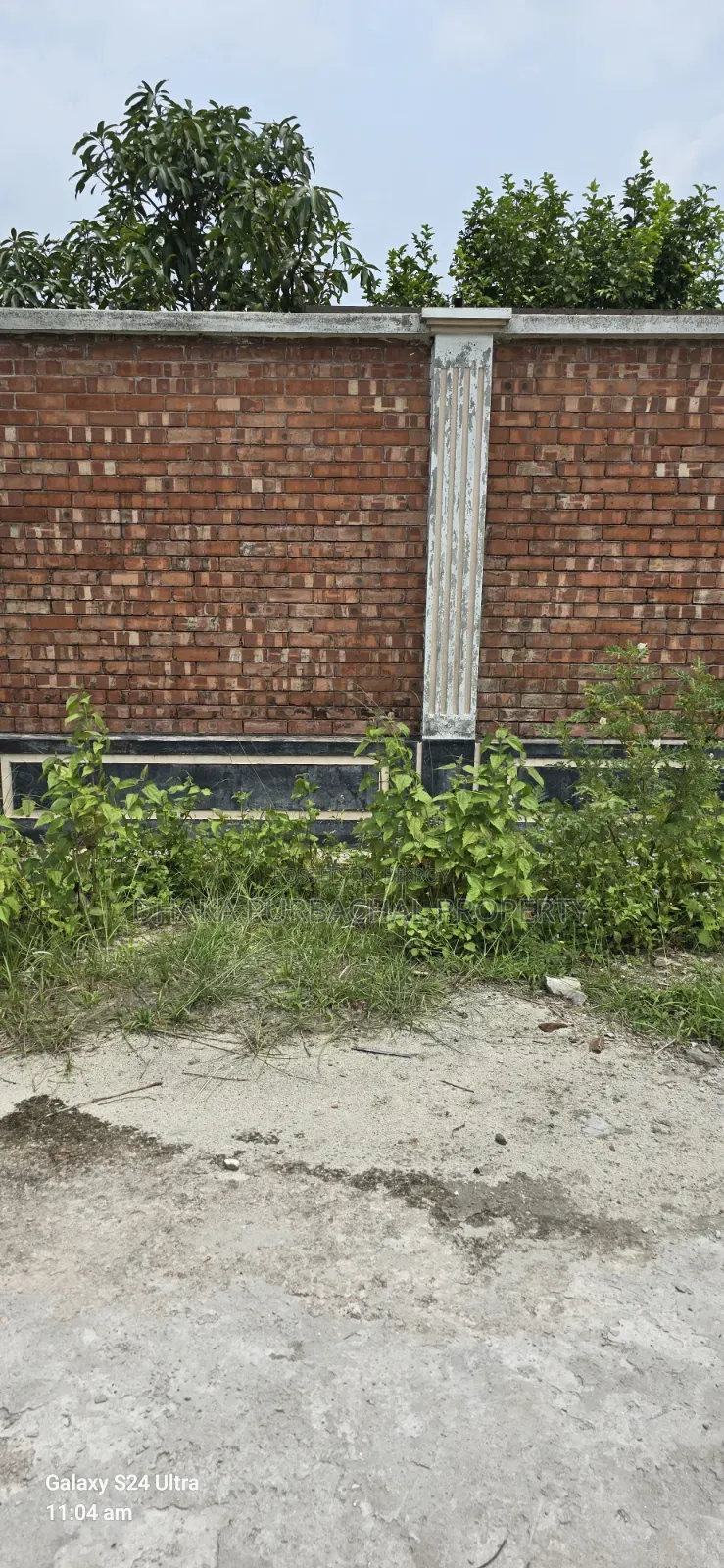 Rajuk Purbachal 3 Katha 75' South Facing Plot Sell