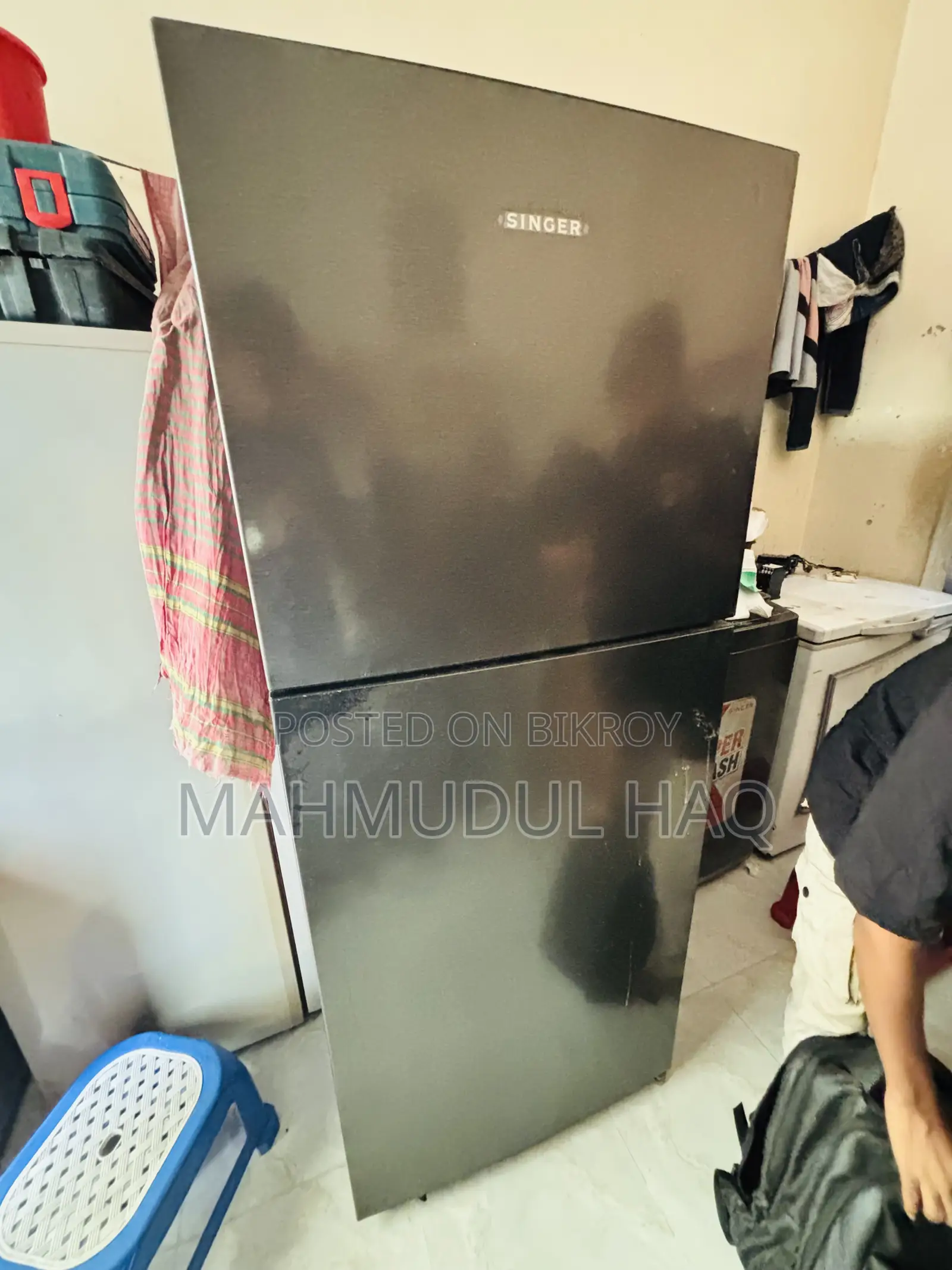 Refrigerator Beko