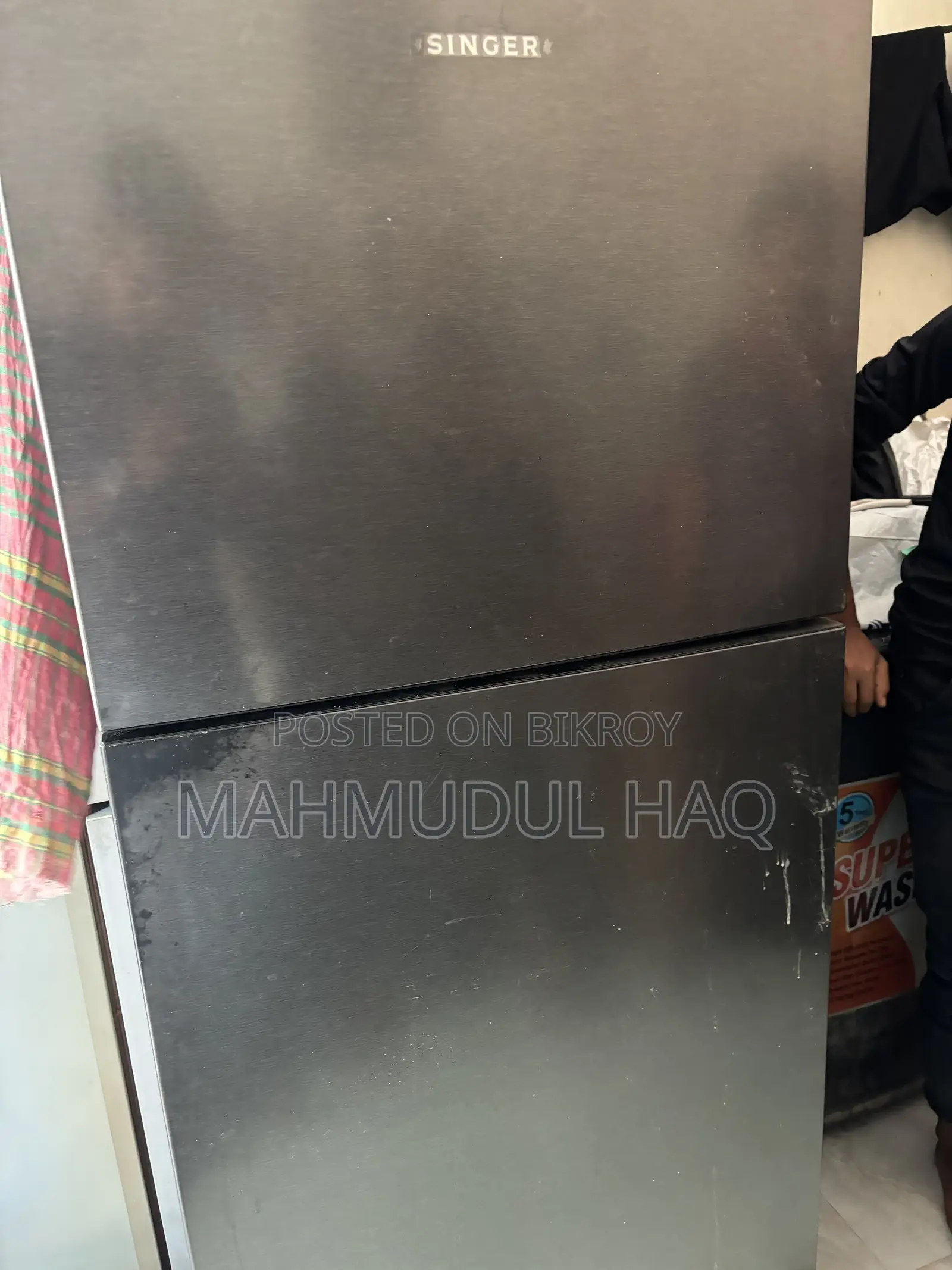 Refrigerator Beko