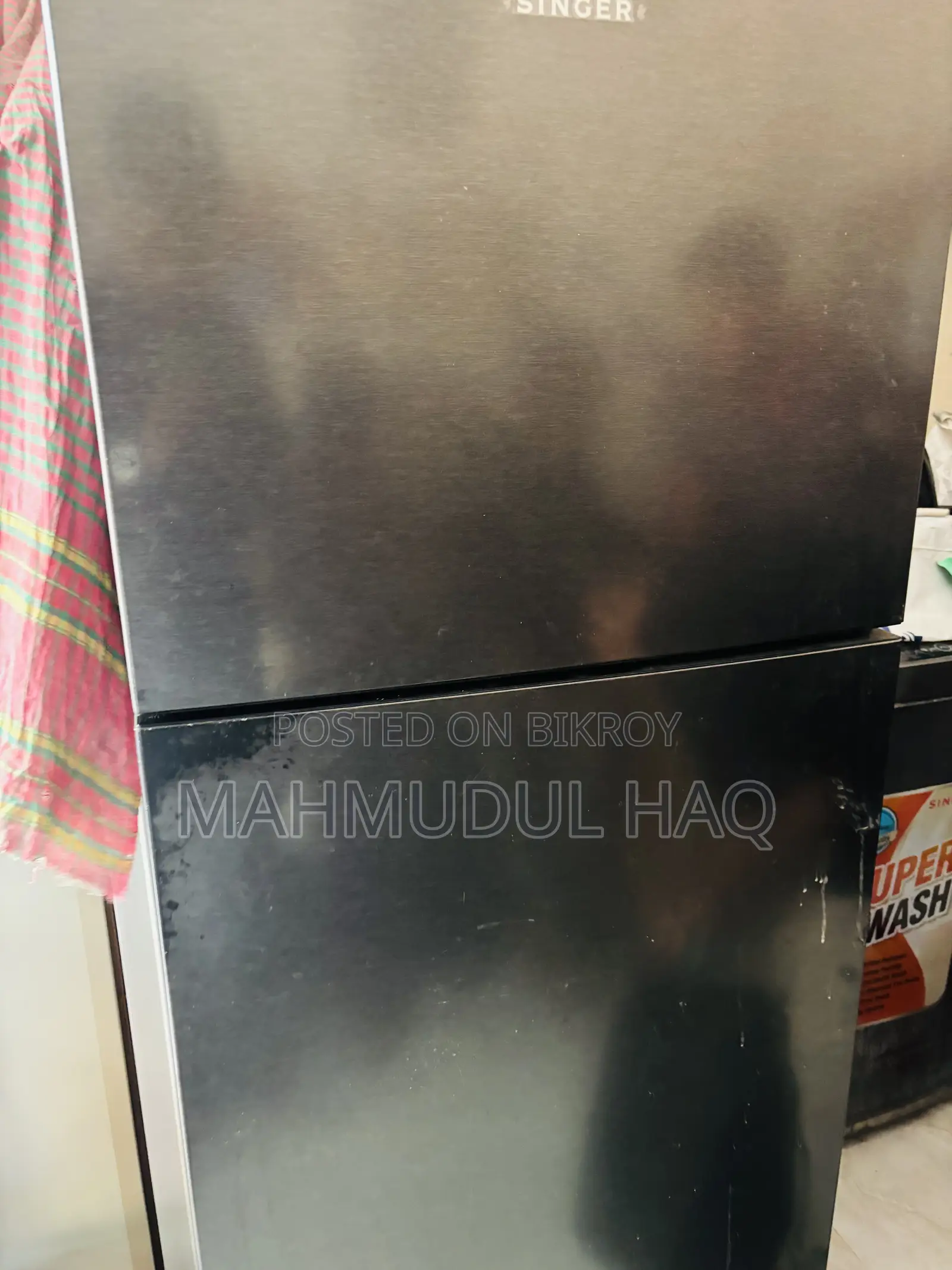 Refrigerator Beko