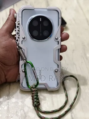 Honor Magic 7 Pro Premium Metal Bumper Case